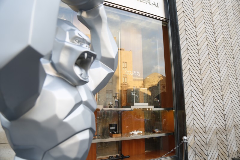 Officine Panerai Partners Up With Beirut Art Week 2016